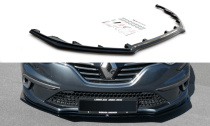 Renault Megane IV GT-Line 2016+ Frontsplitter V.1 Maxton Design 